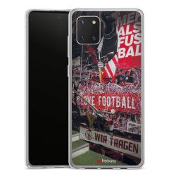 Silikon Case transparent