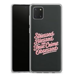 Silicone Case transparent