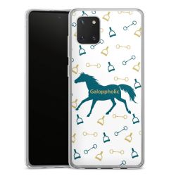 Silicone Case transparent