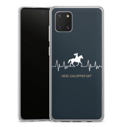 Silicone Case transparent