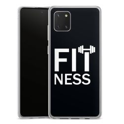 Silicone Case transparent