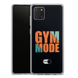 Silicone Case transparent