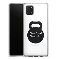 Silicone Case transparent