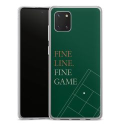 Silicone Case transparent