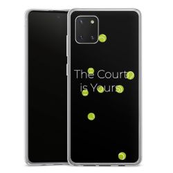 Silicone Case transparent