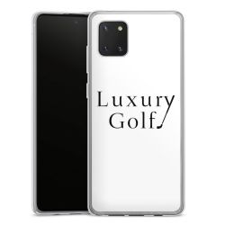 Silicone Case transparent