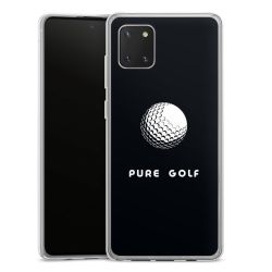 Silicone Case transparent