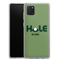 Silicone Case transparent