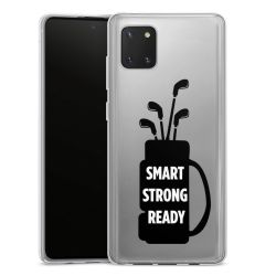 Silicone Case transparent