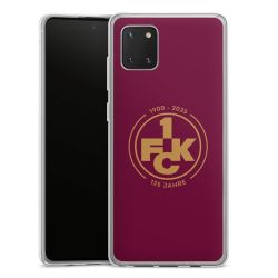 Silikon Case transparent