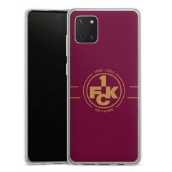 Silikon Case transparent