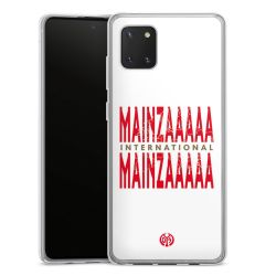 Silikon Case transparent