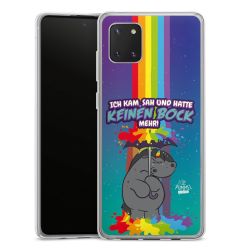 Silikon Case transparent