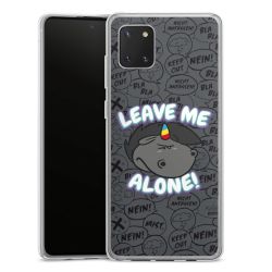 Silikon Case transparent