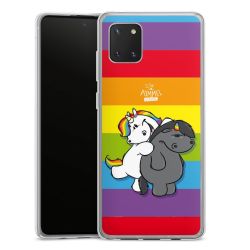 Silikon Case transparent