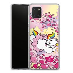 Silikon Case transparent