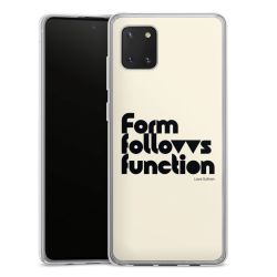 Silicone Case transparent