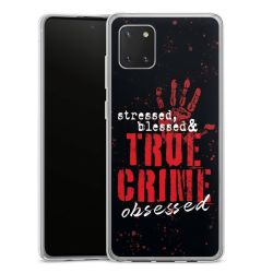 Silicone Case transparent