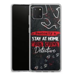 Silicone Case transparent