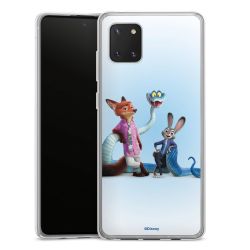 Silicone Case transparent