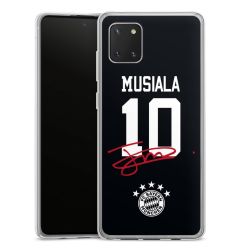 Silicone Case transparent