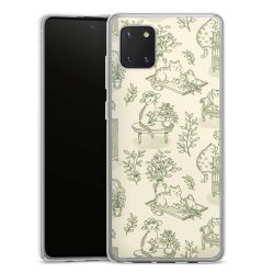 Silicone Case transparent