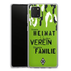 Silikon Case transparent