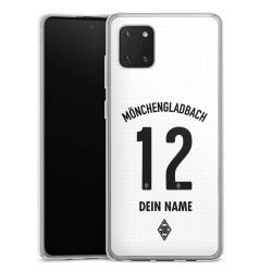 Silikon Case transparent