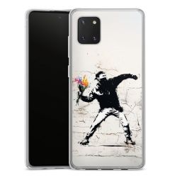 Silicone Case transparent