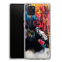 Silicone Case transparent