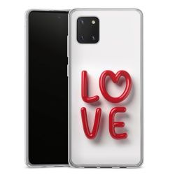 Silicone Case transparent