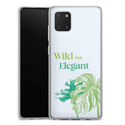 Silicone Case transparent