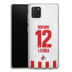 Silikon Case transparent