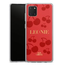 Silikon Case transparent