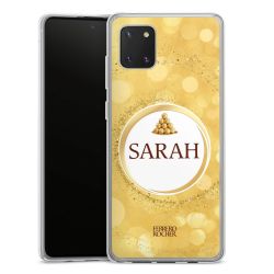 Silikon Case transparent