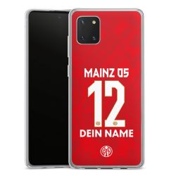 Silikon Case transparent