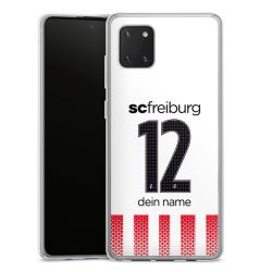 Silikon Case transparent