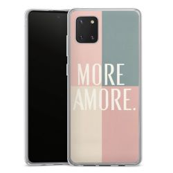 Silicone Case transparent