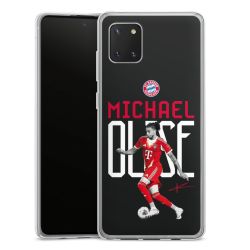 Silicone Case transparent