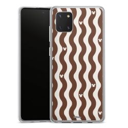 Silikoni Suojakuori läpinäkyvä