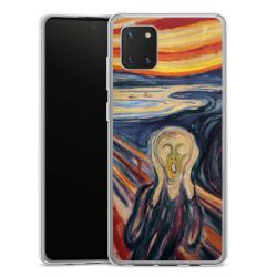 Silicone Case transparent