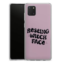 Silicone Case transparent