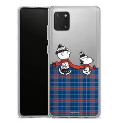 Silikoni Suojakuori läpinäkyvä