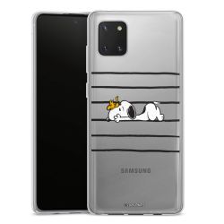 Silikoni Suojakuori läpinäkyvä