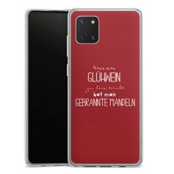 Silikon Case transparent