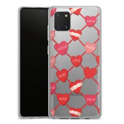 Silicone Case transparent