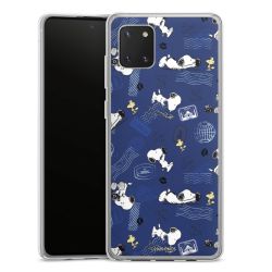 Silikoni Suojakuori läpinäkyvä