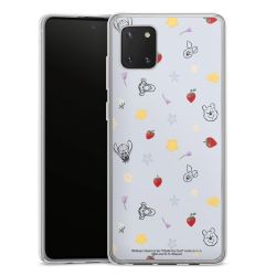 Silikoni Suojakuori läpinäkyvä