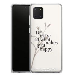 Silikoni Suojakuori läpinäkyvä