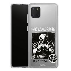 Silicone Case transparent